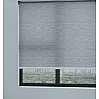 Graphite Light Filtering LeReve - Roller Blind