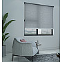 Graphite Light Filtering LeReve - Roller Blind