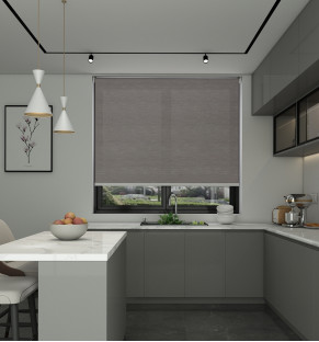 Marble Light Filtering LeReve - Roller Blind