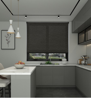 Mink Light Filtering LeReve - Roller Blind