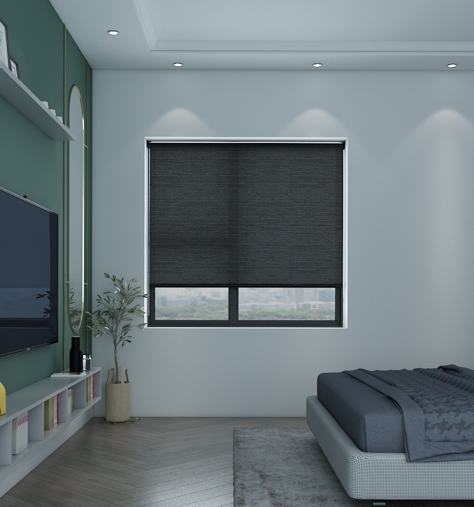 Onyx Light Filtering LeReve - Roller Blind