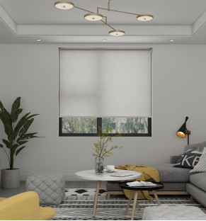 Shell Light Filtering LeReve - Roller Blind