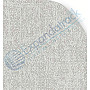 Buff Light Filtering Tapestry - Roller Blind