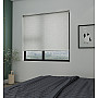 Buff Light Filtering Tapestry - Roller Blind