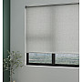 Concrete Light Filtering Tapestry - Roller Blind