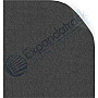 Gunmetal Light Filtering Tapestry - Roller Blind