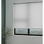 Cloud Light Filtering Tapestry - Roller Blind