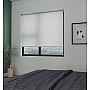 Cloud Light Filtering Tapestry - Roller Blind