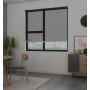Screen Grey-Uniview - Roller Blind