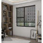 Screen New Slate-Uniview - Roller Blind