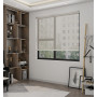 Screen OffWhite-Uniview - Roller Blind