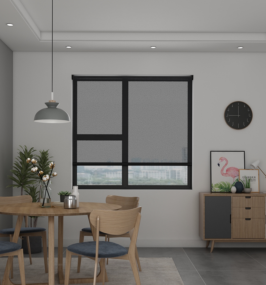Screen Storm-Uniview - Roller Blind