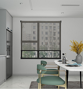Screen Toffee-Uniview - Roller Blind