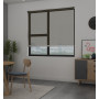 Screen Warm Grey-Uniview - Roller Blind