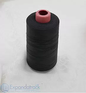 Sewing Thread Black Commercial 