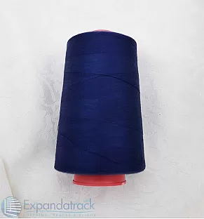 Sewing Thread Navy Blue Commercial 