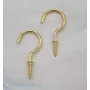 Cup Hooks Commercial - Tiebacks