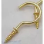 Cup Hooks Commercial - Tiebacks