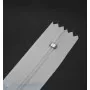 Cushion Zip Commercial White