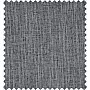 Mystique Graphite Blackout Natural Curtains