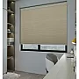 Grain Straw Blackout Honeycomb Blind
