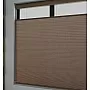 Grain Wood Blackout Honeycomb Blind