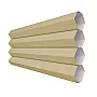 Latte Blackout Honeycomb Blind