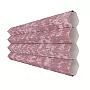 Ripple Rose Blackout Honeycomb Blind