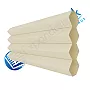 Afterglow Sunfiltering Honeycomb Blind