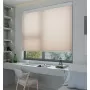 Blush Sunfiltering Honeycomb Blind