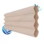 Blush Sunfiltering Honeycomb Blind