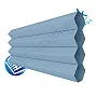 Dark Denium Sunfiltering Honeycomb Blind