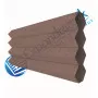 Grain Bird Sunfiltering Honeycomb Blind