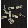 Windoware Ivory Curtain Track Runners