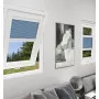 Blue Denim Light Filtering Perfect Fit Blind