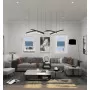 Blue Denim Light Filtering Perfect Fit Blind