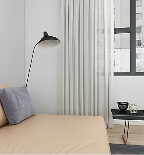 Sand Textured Sheer
