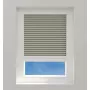 Silk Gray Blackout Skylight Blind