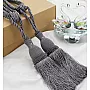 Tassle Tieback Charcoal