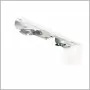 168cm-300cm Double Extendable Curtain Track 