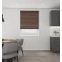 Dark Chocolate Aluminium Venetian 
