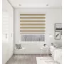 Honey Sheen Blackout Vision Blind