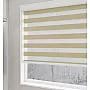  Beige Pearl Light Filtering Vision Blind