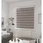 Bronze Haze Light Filtering Vision Blind