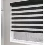 Charcoal Pearl Light Filtering Vision Blind