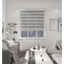Smoke Haze Light Filtering Vision Blind