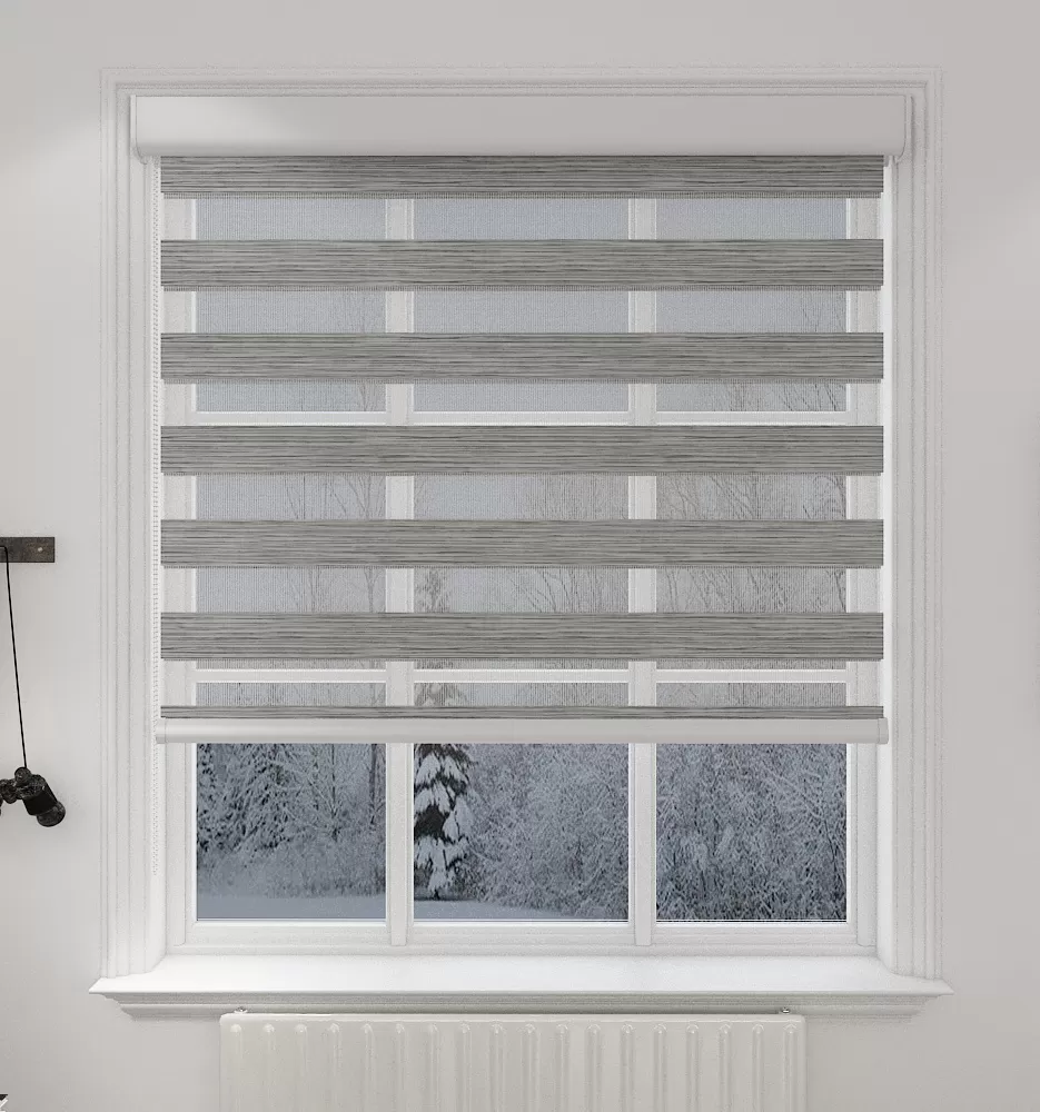 Smoke Haze Light Filtering Vision Blind