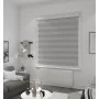 Smooth Dove Grey Light Filtering Vision Blind