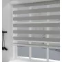Smooth Dove Grey Light Filtering Vision Blind