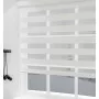 Smooth White Light Filtering Vision Blind